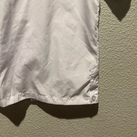 Guayabera Boys Shirt White Shirt Size 4 - Picture 8 of 10